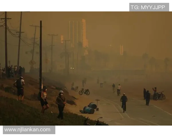 全球气候变化加剧 科学家警告未来十年极端天气事件频发